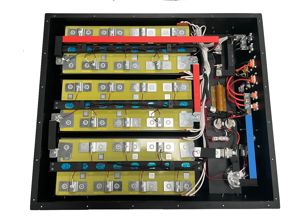 关于锂电池组PACK定制的流程探讨